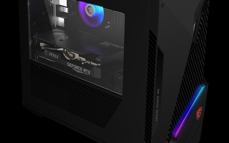 MSI MAG Infinite S3 13NUD-833EU image produit