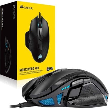 Souris gaming FPS/MOBA NIGHTSWORD RGB Tunable