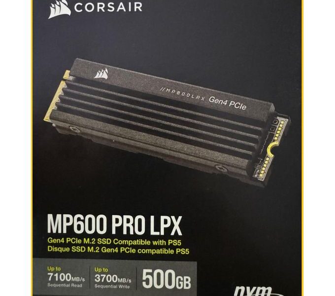 SSD 500GB