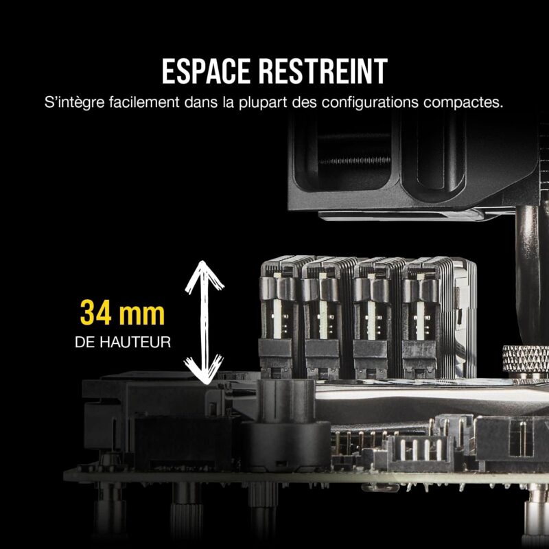 16Go DDR4