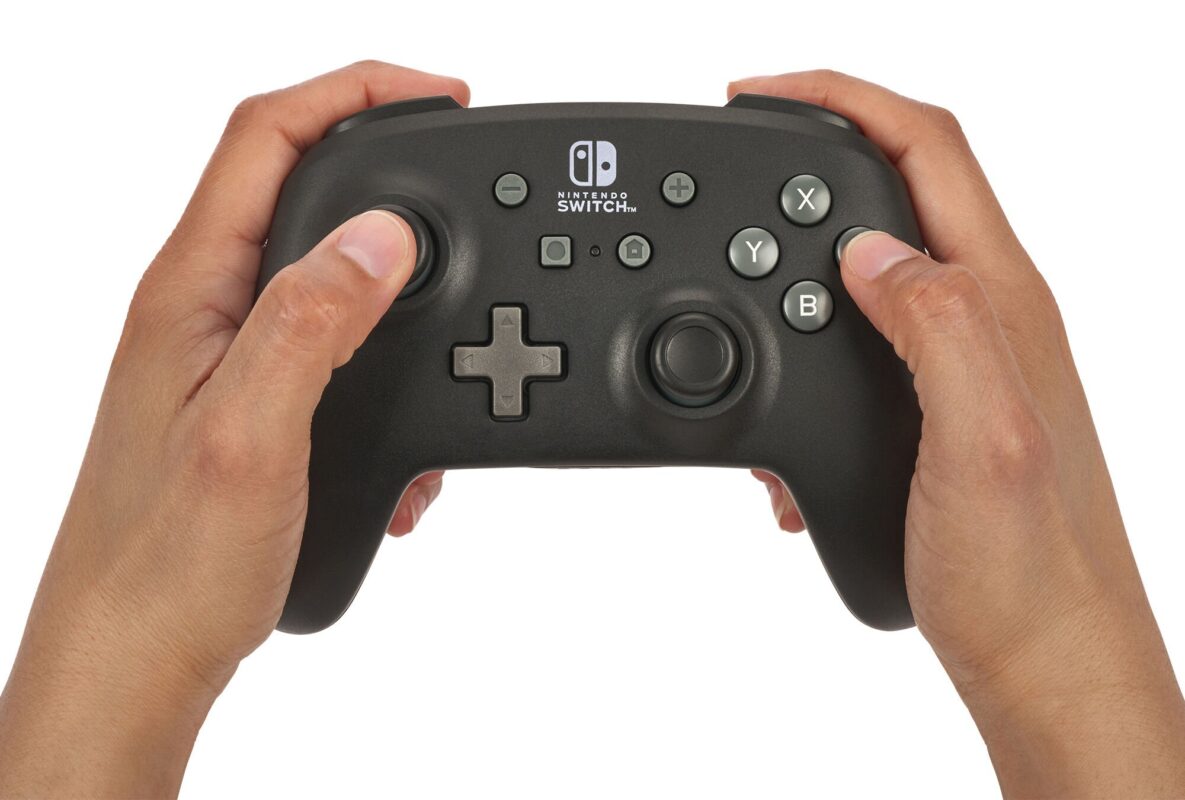 Manette Nintendo Switch sans fil