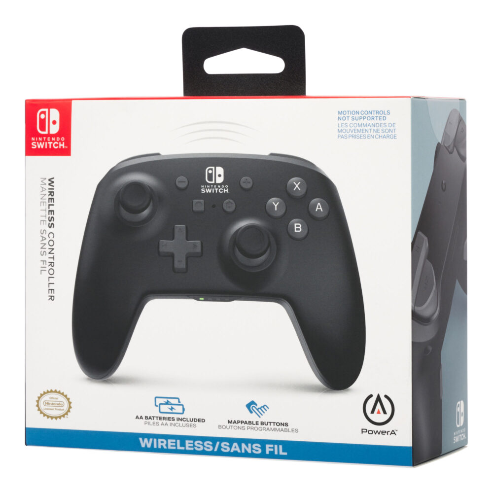 Manette Nintendo Switch sans fil
