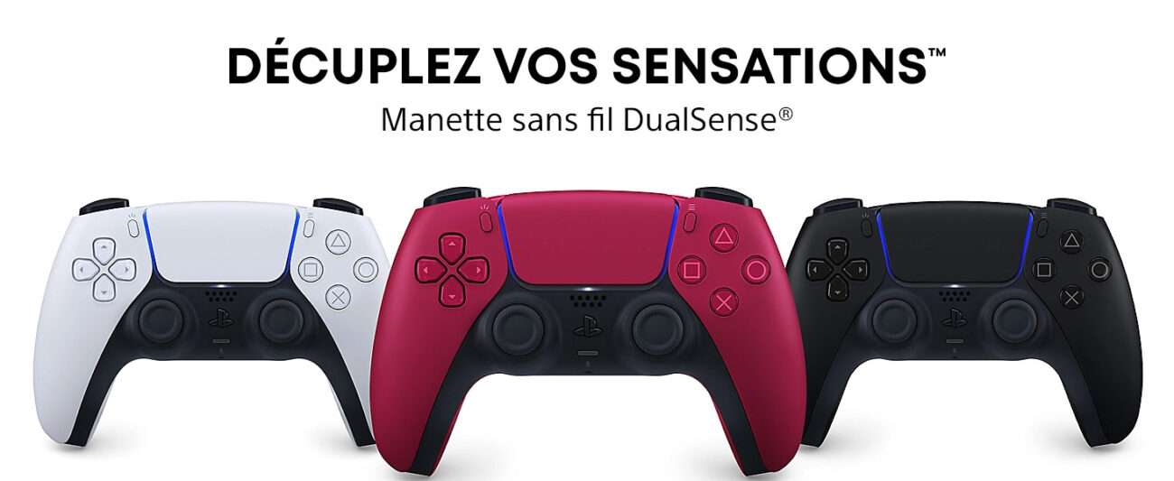 Manette PlayStation 5