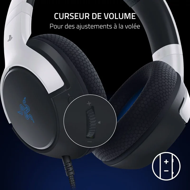 Razer Kaira X pour Playstation 5 1 razer kaira x playstation 5