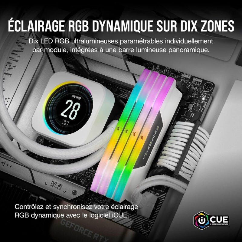 DDR5 RAM 64Go