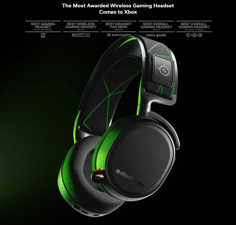 SteelSeries Arctis 9X