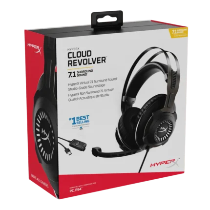 HyperX Cloud Revolver 7.1