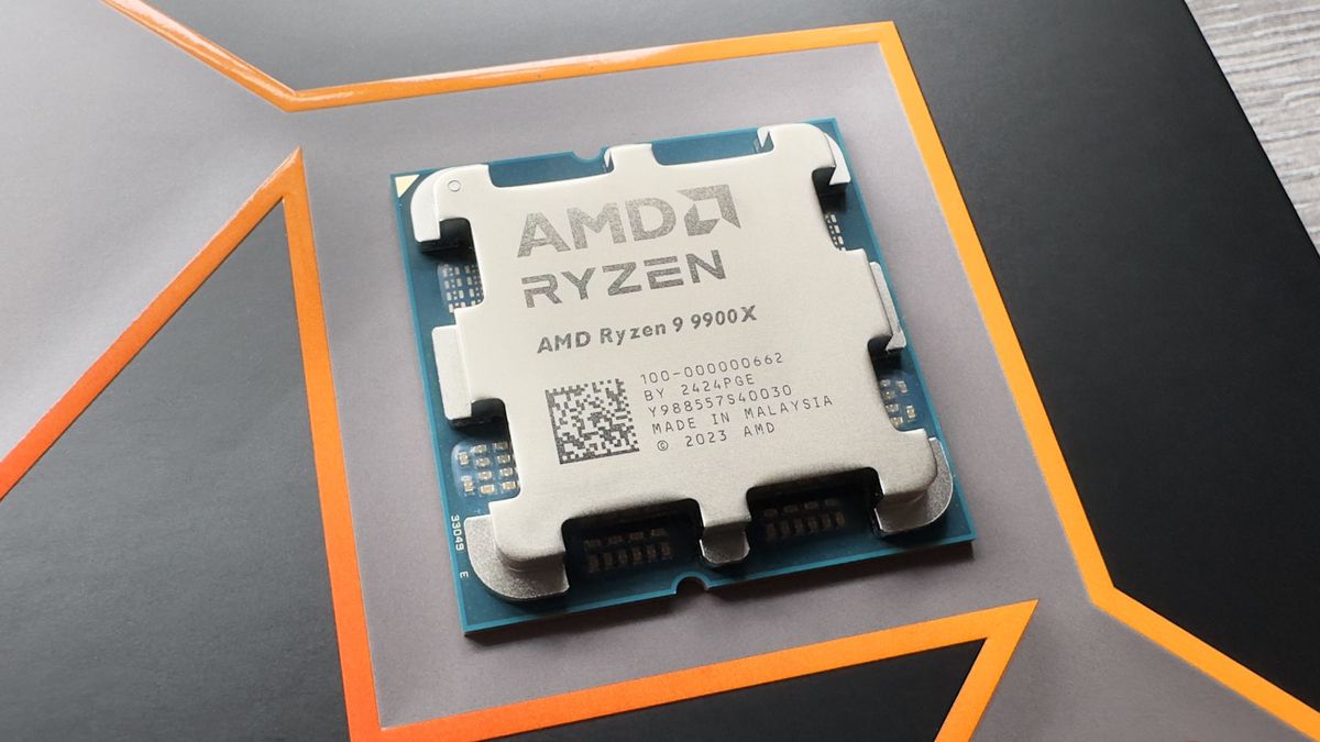 AMD Ryzen 9 9900X