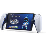 Sony PlayStation Portal (Blanc) – Lecteur à distance pour PS5 avec écran 8"