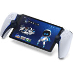 Sony PlayStation Portal (Blanc) – Lecteur à distance pour PS5 avec écran 8"