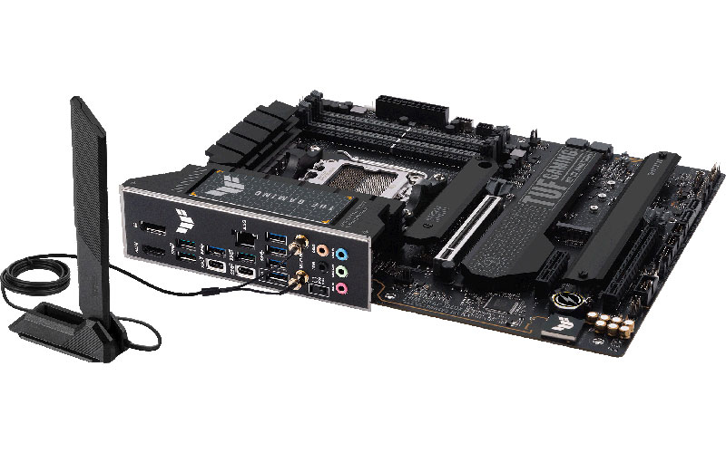 ASUS TUF GAMING X670E PLUS WFI
