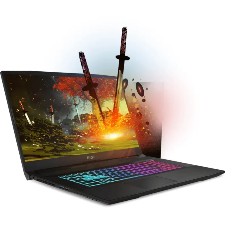 MSI Katana 15 B12VFK-499XFR