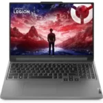 PC Portable Gamer Lenovo Legion S5 16ARP9 avec écran 16" WQXGA 165Hz et RTX 4070
