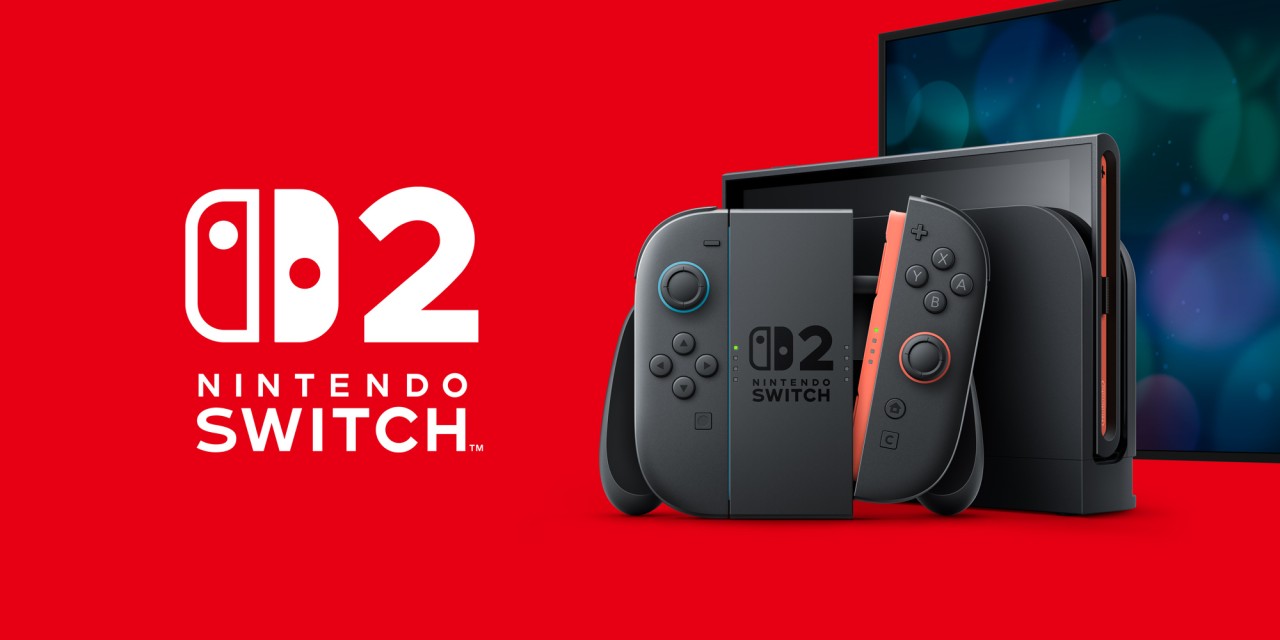Nintendo Switch 2 – Console hybride nouvelle génération 2 Nintendo Switch 2 – Console hybride nouvelle génération
