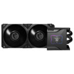 MSI MEG CORELIQUID S280 : Le Watercooling AIO CPU 280mm Ultime pour Votre PC