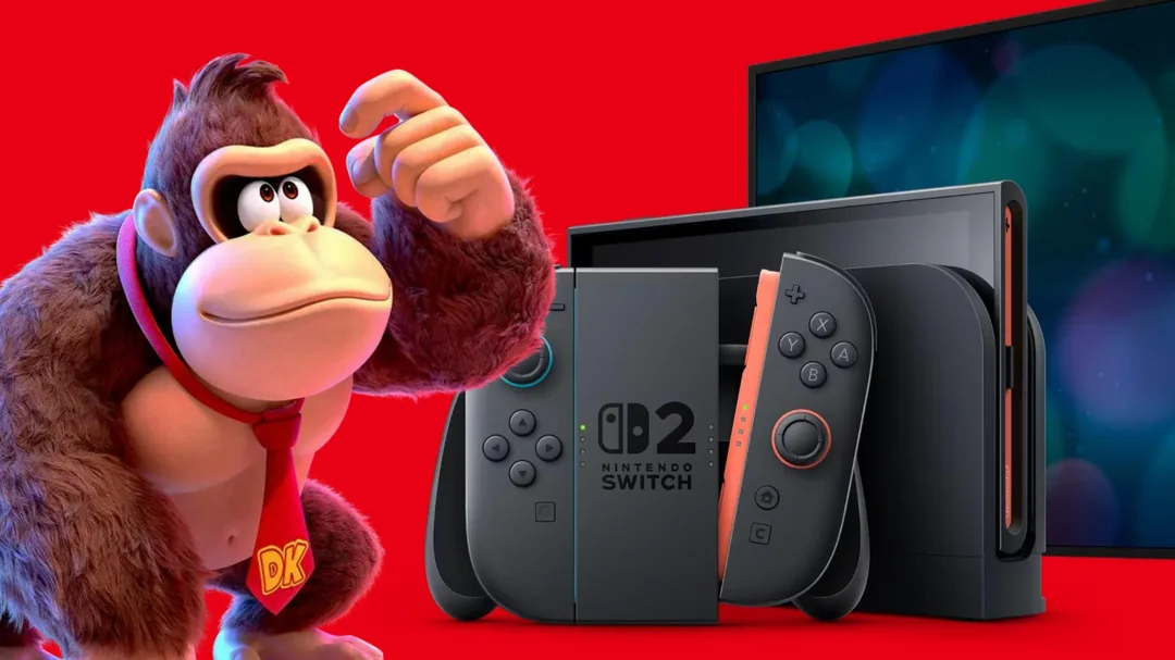 Nintendo Switch 2 – Console hybride nouvelle génération 1 Nintendo Switch 2 – Console hybride nouvelle génération