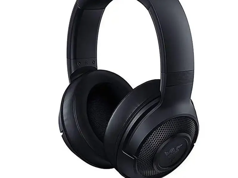 Casque gaming Razer Kraken X Lite filaire avec son surround 7.1 et micro cardioïde