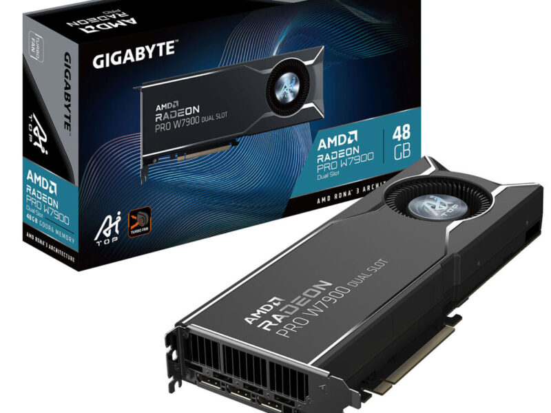 Gigabyte Radeon Pro W7900 AI TOP 48G