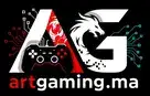 logo artgaming.ma