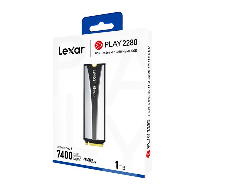 SSD NVMe