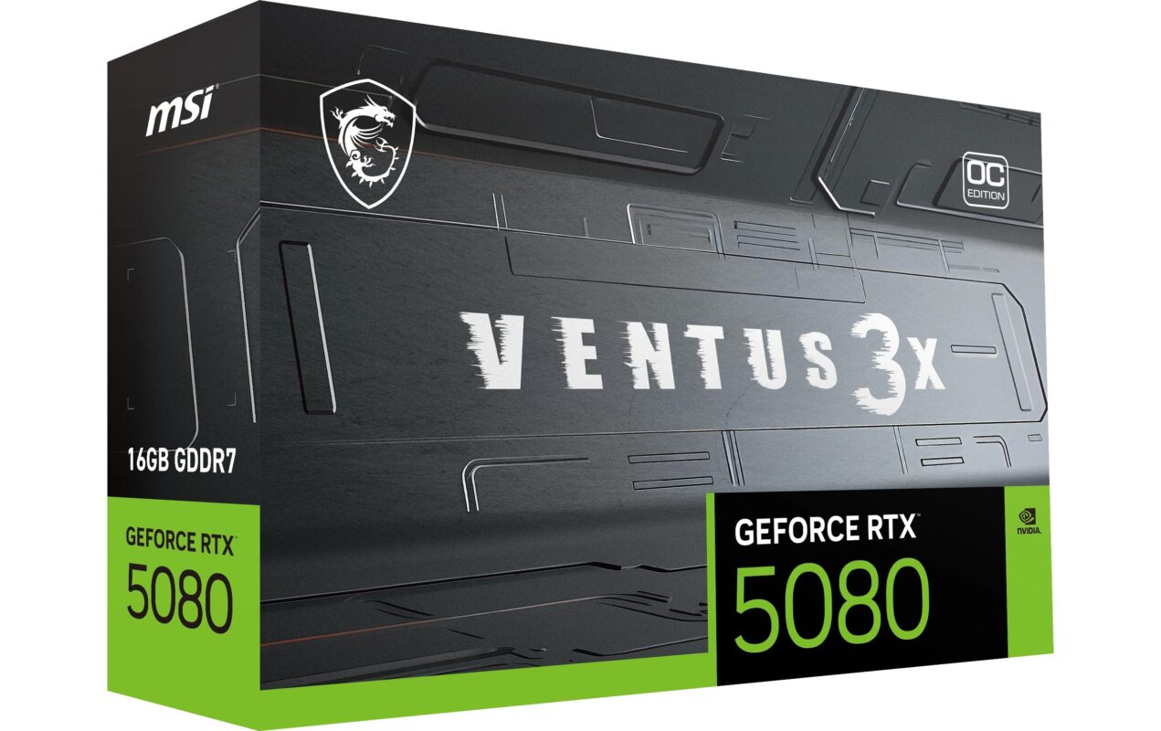 RTX 5080