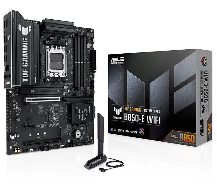 ASUS TUF GAMING B850